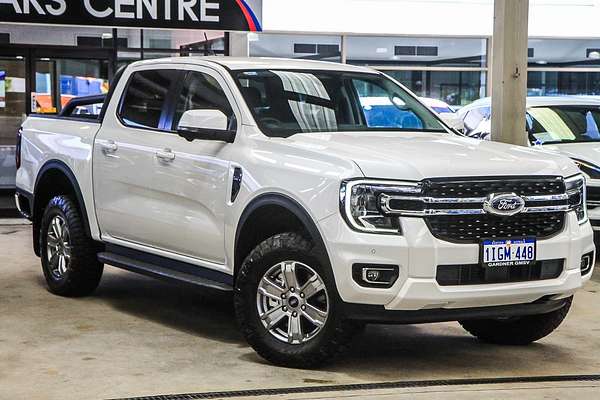 2022 Ford Ranger XLT 4X4