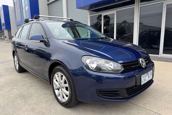 2013 Volkswagen Golf 90TSI Trendline VI