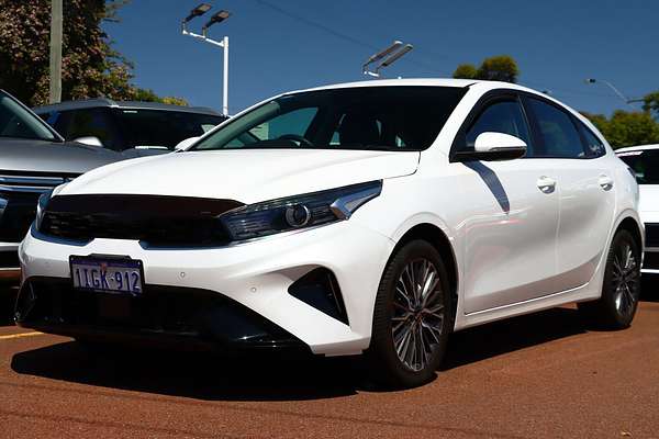 2022 Kia Cerato Sport BD