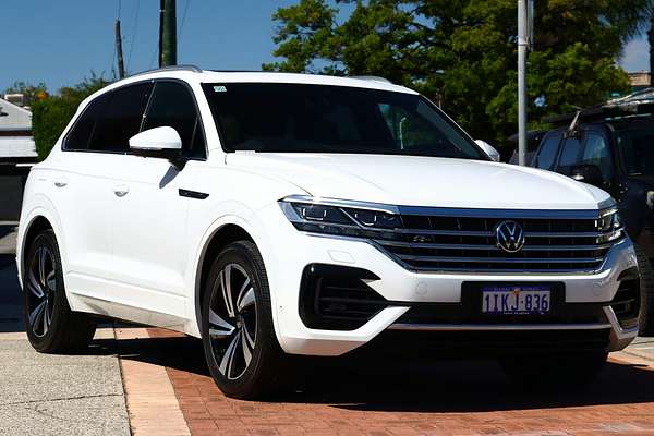 2021 Volkswagen Touareg 210TDI R-Line CR