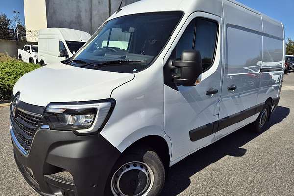 2024 Renault Master Pro 110kW X62 Phase 2