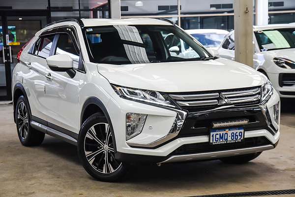 2018 Mitsubishi Eclipse Cross LS YA