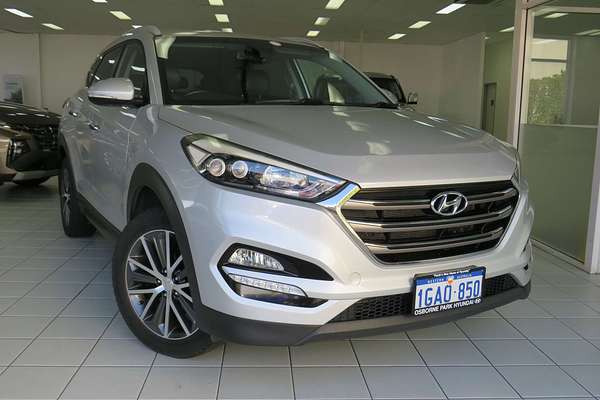 2016 Hyundai Tucson Elite TL