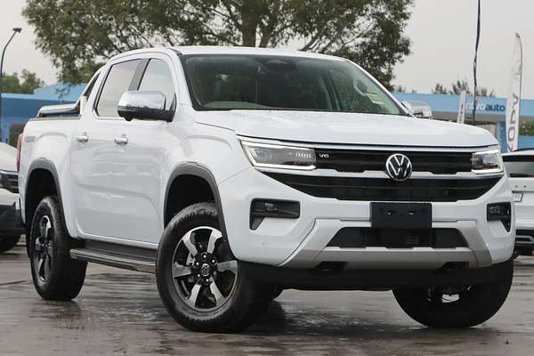 2024 Volkswagen Amarok TDI600 Style NF 4X4