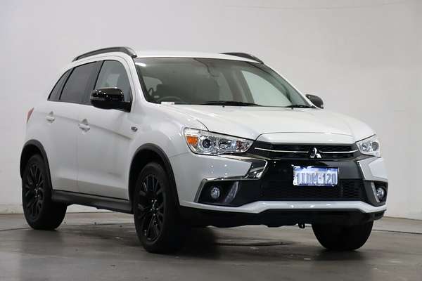 2019 Mitsubishi ASX Black Edition XC