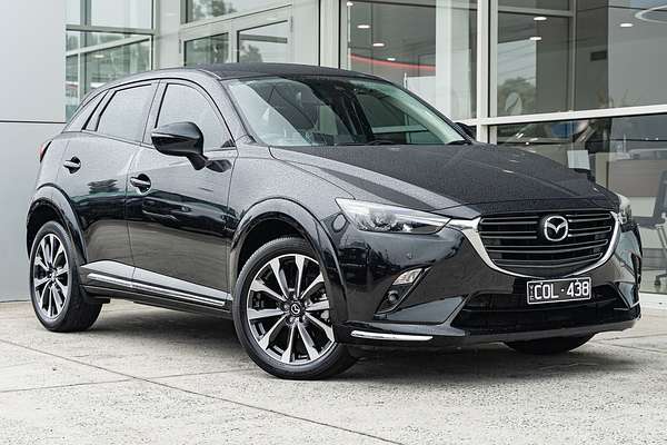 2023 Mazda CX-3 sTouring DK