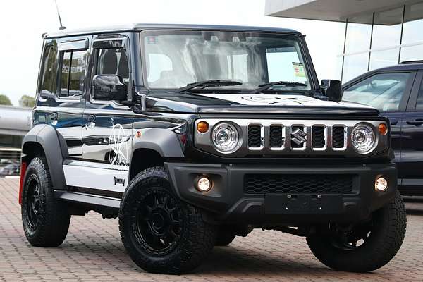 2024 Suzuki Jimny XL JJ