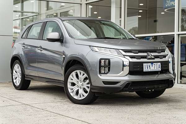 2022 Mitsubishi ASX ES XD