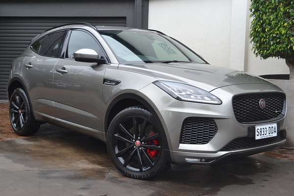 2018 Jaguar E-PACE P300 R-Dynamic SE X540