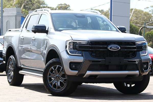 2024 Ford Ranger Wildtrak 4X4