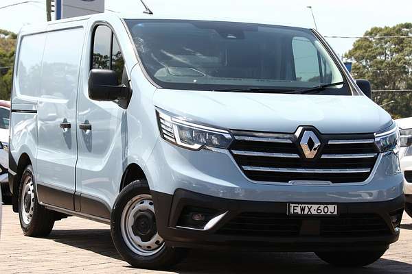 2022 Renault Trafic Premium X82