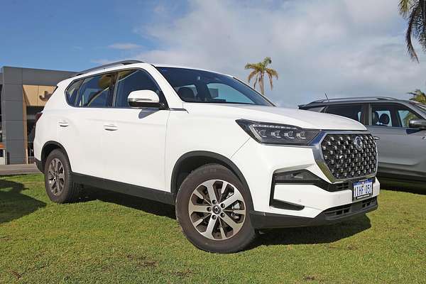 2023 SsangYong Rexton Adventure Y461