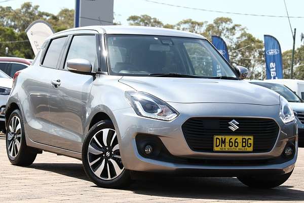 2019 Suzuki Swift GLX Turbo AZ