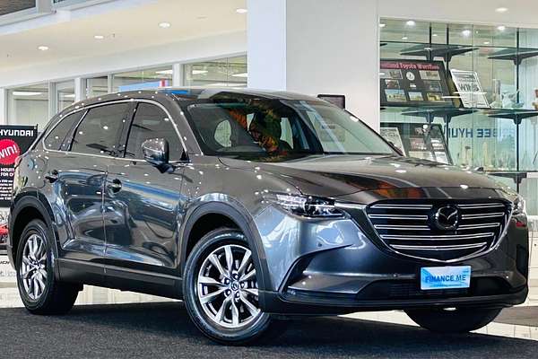 2018 Mazda CX-9 Touring TC