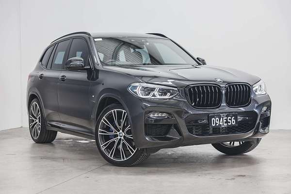 2021 BMW X3 xDrive30i M Sport G01