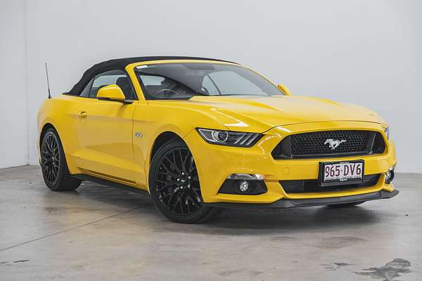 2016 Ford Mustang GT FM