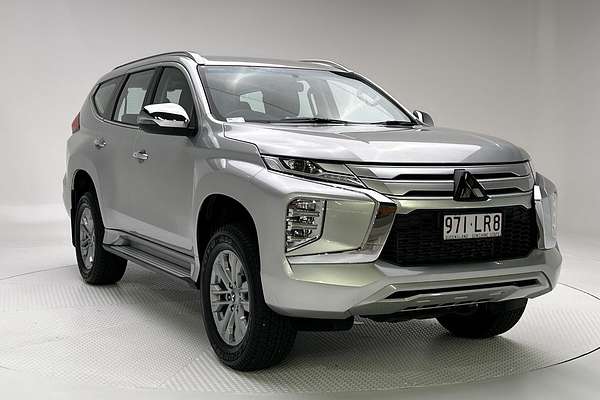 2023 Mitsubishi Pajero Sport GLX QF