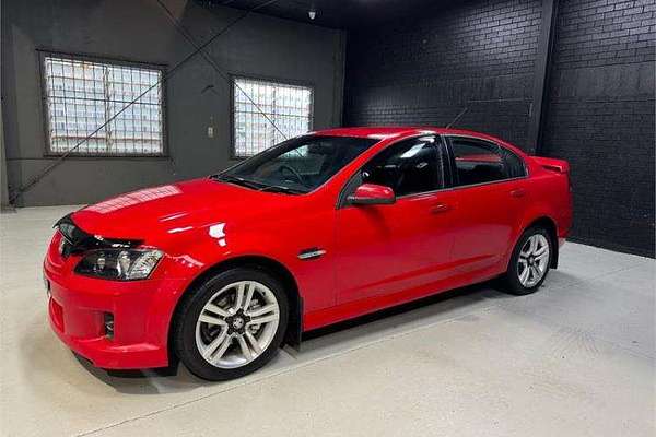 2007 Holden Commodore SV6 VE