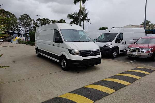 2018 Volkswagen Crafter 35 TDI340 Runner SY1 LWB