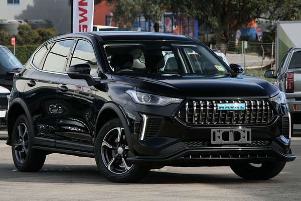 2024 GWM Haval Jolion Premium Hybrid A02