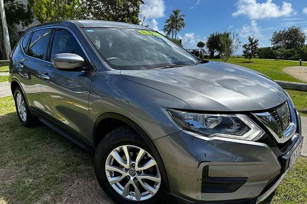 2018 Nissan X-TRAIL ST T32 Series II