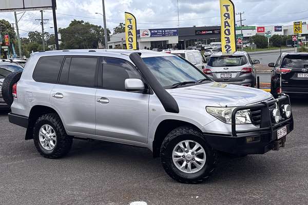 2009 Toyota Landcruiser GXL VDJ200R