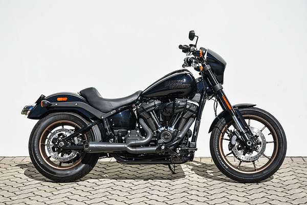 2023 Harley-Davidson LOW RIDER S 117