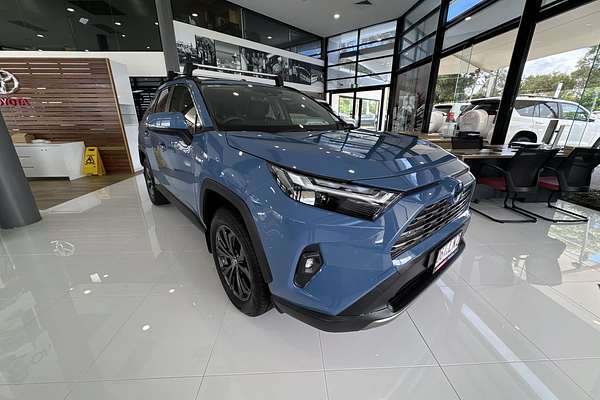 2022 Toyota RAV4 GXL AXAH54R