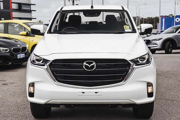 2023 Mazda BT-50 XT TF 4X4