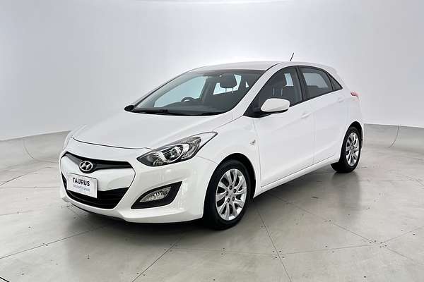 2012 Hyundai i30 Active GD