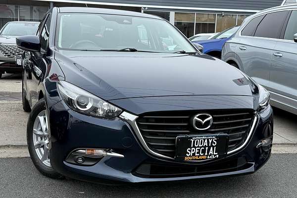 2018 Mazda 3 Maxx Sport BN Series