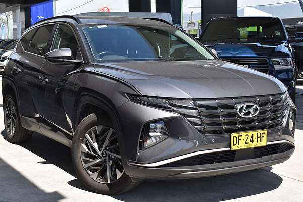 2022 Hyundai Tucson Elite NX4.V2