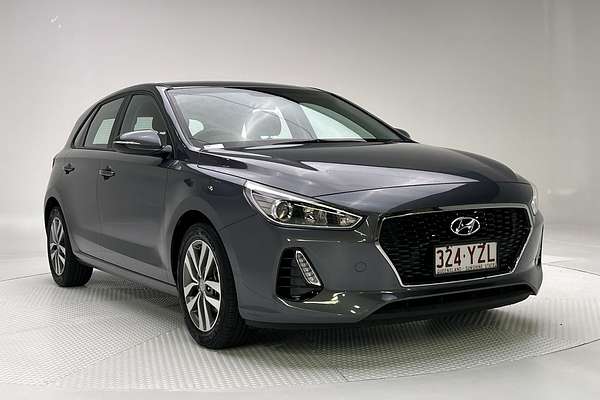 2018 Hyundai i30 Active PD