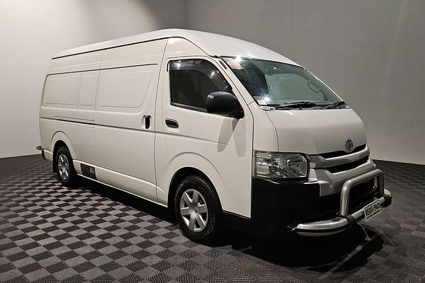 2015 Toyota Hiace KDH221R