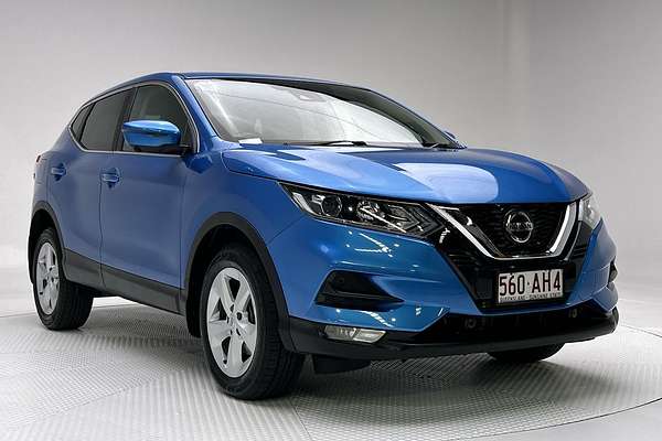 2020 Nissan QASHQAI ST J11 Series 3