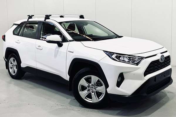 2020 Toyota RAV4 GX AXAH54R