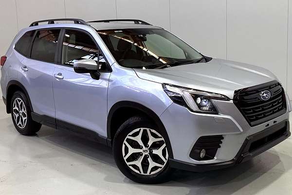 2023 Subaru Forester 2.5i S5