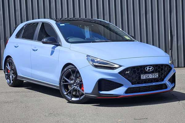 2023 Hyundai i30 N Premium PDe.V5