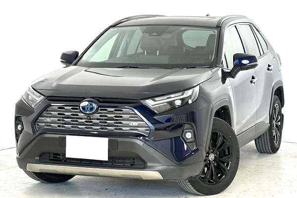 2023 Toyota RAV4 Cruiser AXAH52R