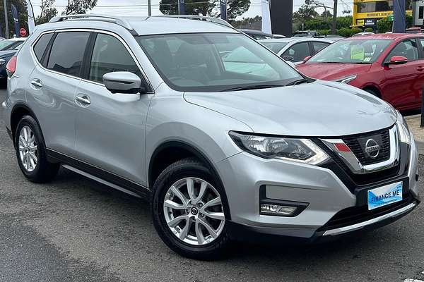 2017 Nissan X-TRAIL ST-L T32