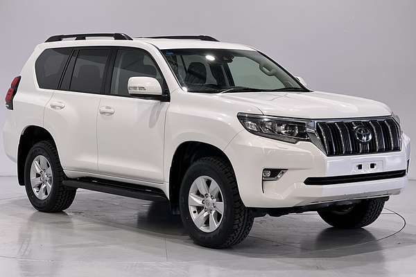 2022 Toyota Landcruiser Prado GXL GDJ150R