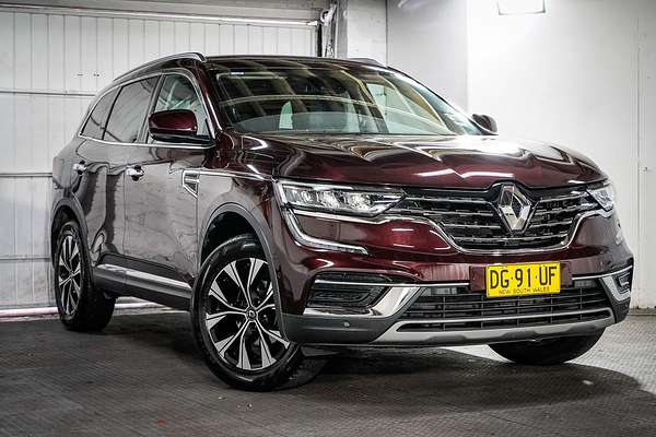 2023 Renault Koleos Zen HZG