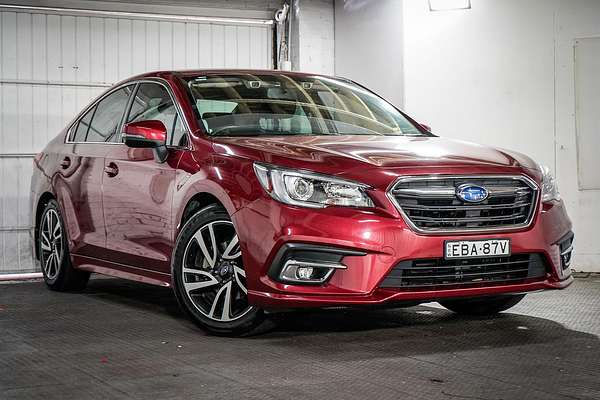 2018 Subaru Liberty 2.5i 6GEN