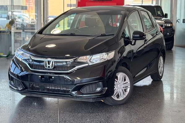 2019 Honda Jazz VTi GF