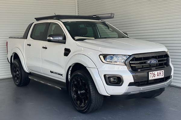 2020 Ford Ranger Wildtrak PX MkIII 4X4