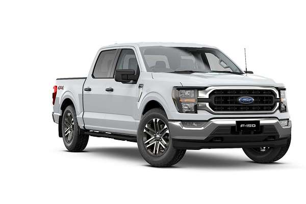 2023 Ford F-150 XLT 4X4