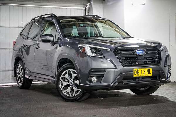 2023 Subaru Forester 2.5i S5