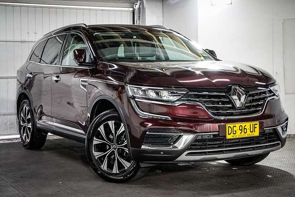 2023 Renault Koleos Zen HZG