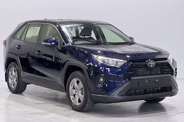 2023 Toyota RAV4 GX MXAA52R