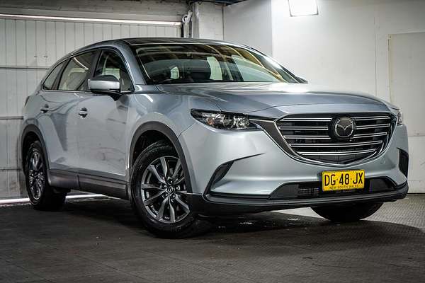 2023 Mazda CX-9 Sport TC